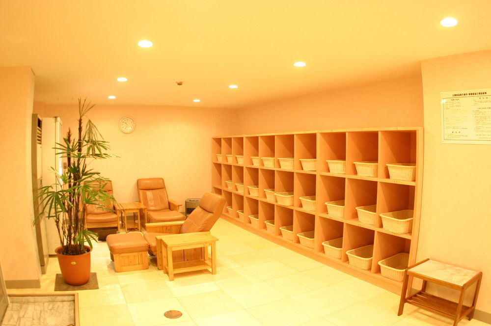 โรงแรมซุวะ เลคไซด์ ภายนอก รูปภาพ