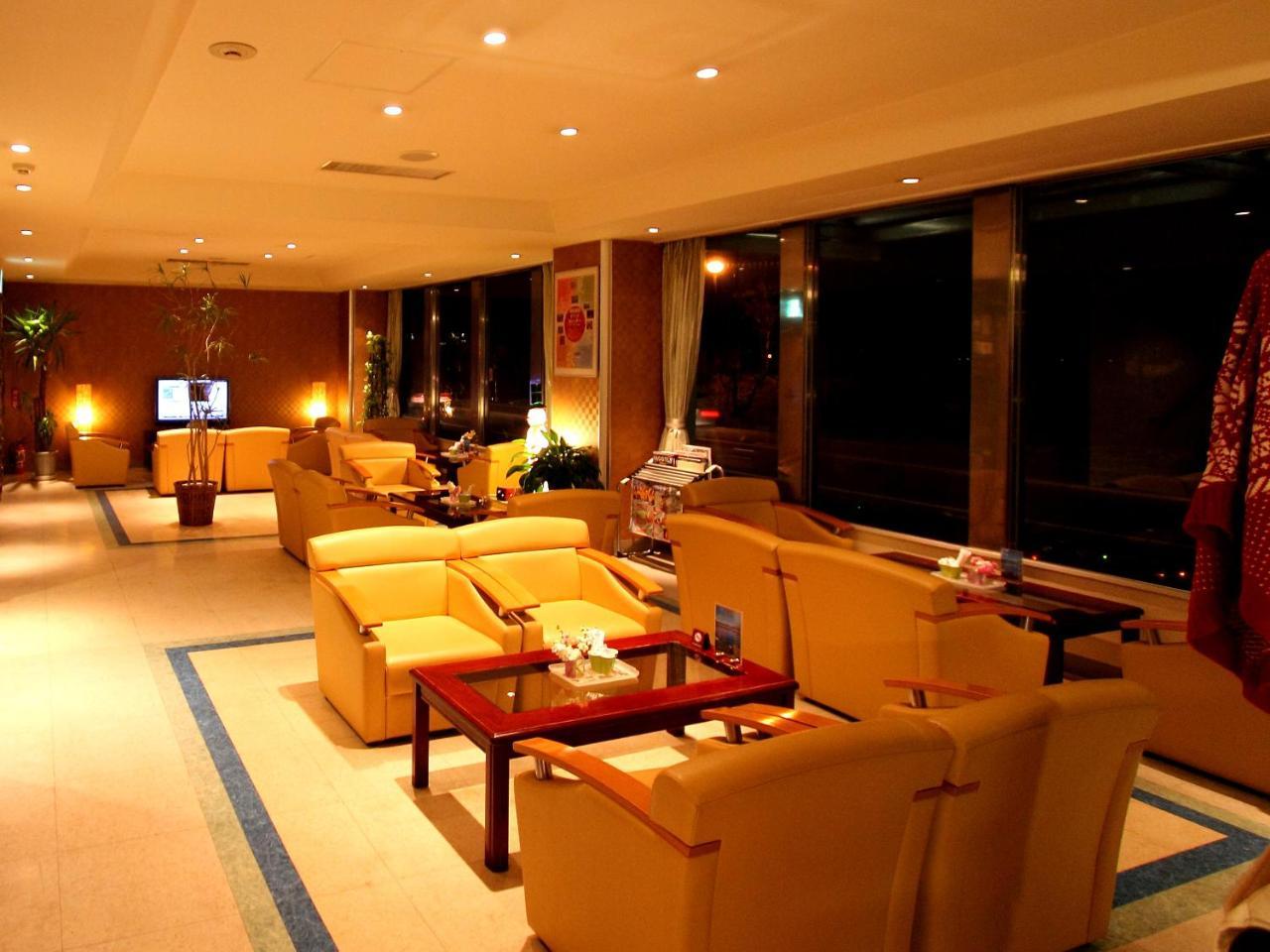 โรงแรมซุวะ เลคไซด์ ภายนอก รูปภาพ