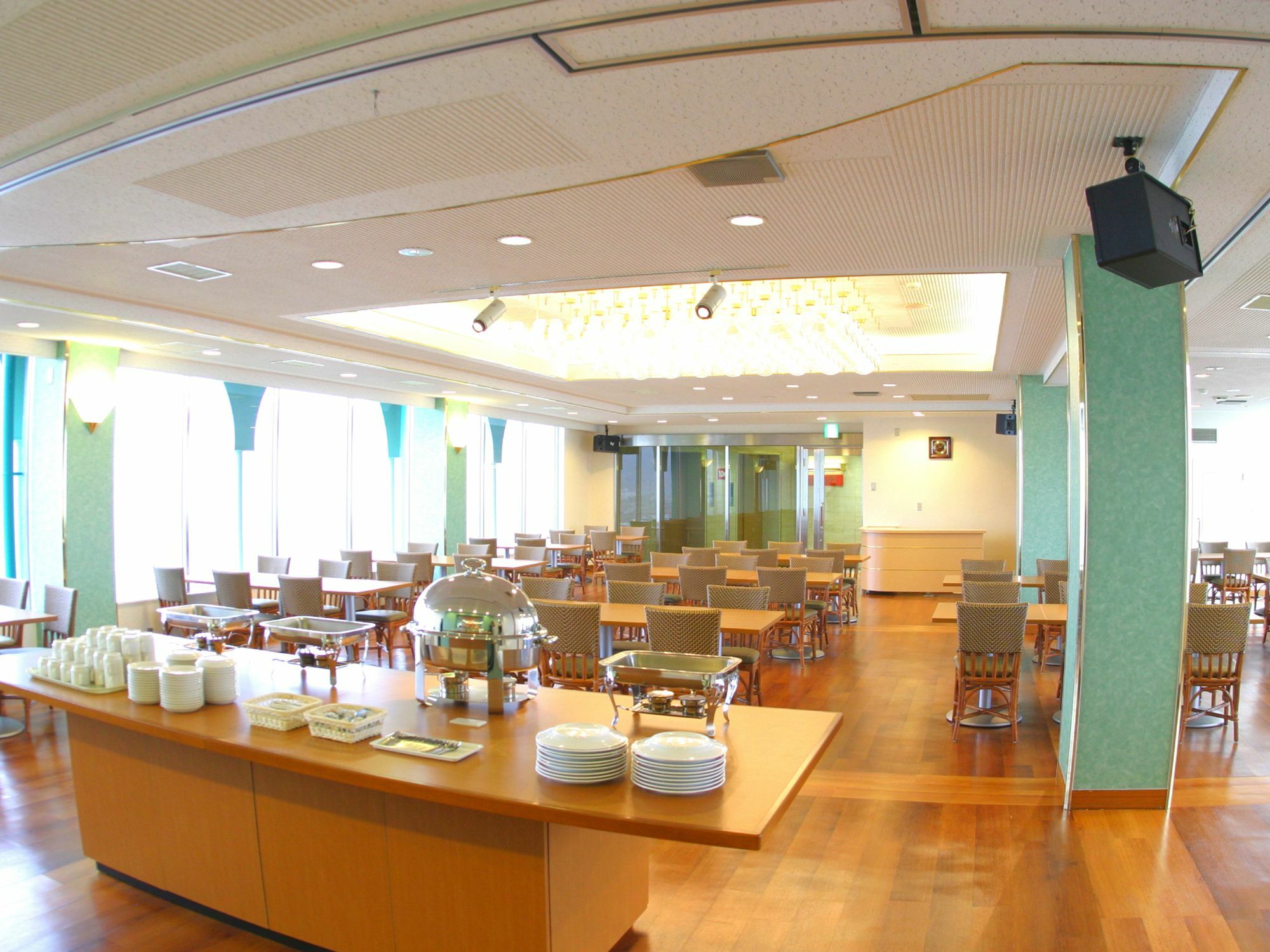โรงแรมซุวะ เลคไซด์ ภายนอก รูปภาพ